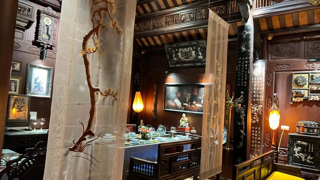 Hoian Mamson House Aparthotel Hoi An
