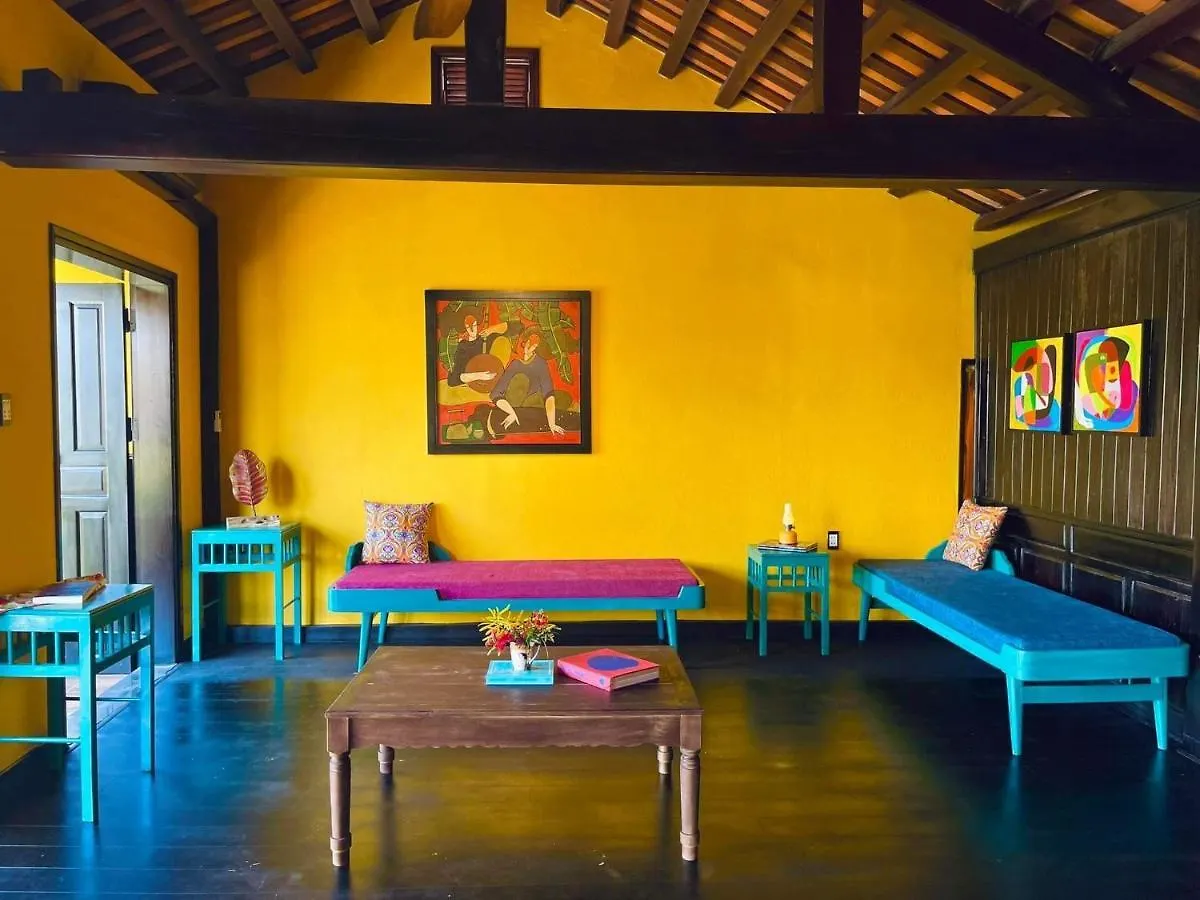 Hoian Mamson House Aparthotel Hoi An Vietnam
