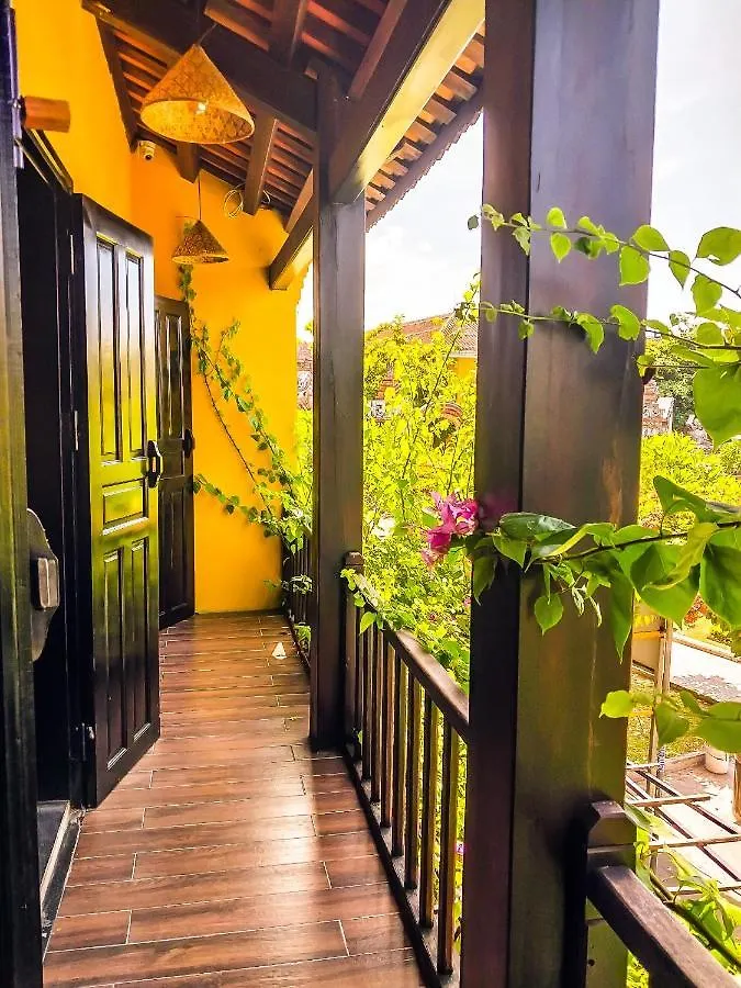 Hoian Mamson House Aparthotel Hoi An 0*,